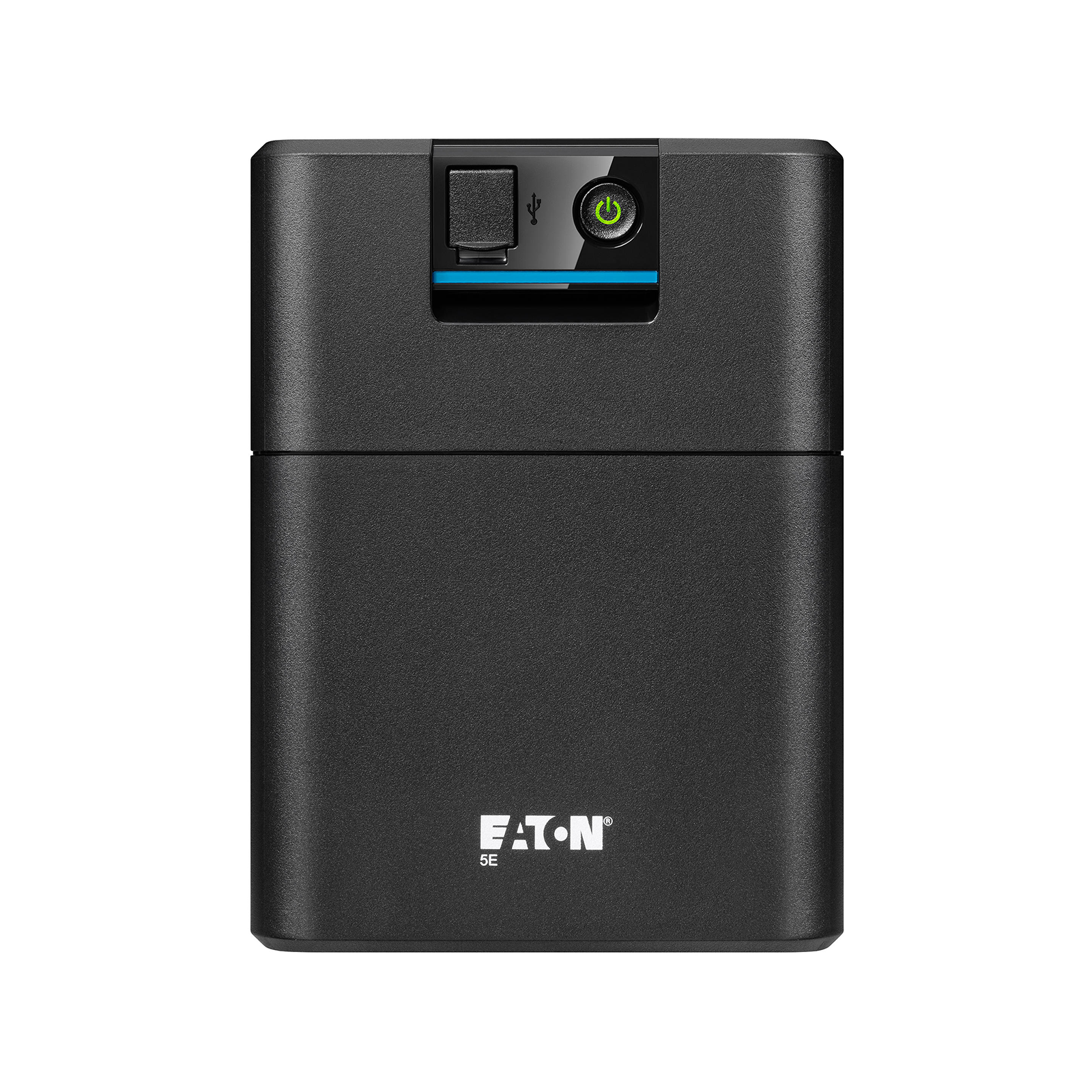 Eaton 5E Gen2 UPS , Eaton 5E Gen2 UPS USB IEC, 2200 VA, 1200 W, Input: C14, Outputs: (6) C13, Tower,2 year carry in.