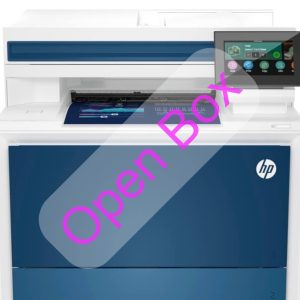 HP Print CPO HP COLOR LASERJET PRO MFP 4303FDN CPO - CERTIFIED PRE-OWNED REFURBISHED