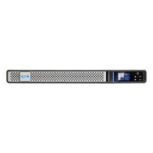 Eaton 5P Gen2 UPS, 1550 VA, 1350 W, Input: C14, Outputs: (6) C13, Rack, 1U, 3 years carry in