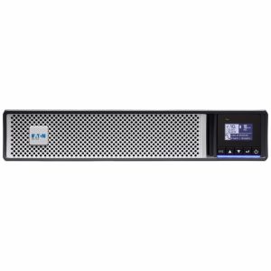 Eaton 5PX Gen2 UPS, 1000 VA, 1000 W, Input: C14, Output: (8) C13, Rack/tower, 2U, 3 years carry in