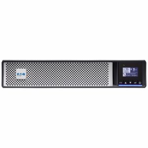 Eaton 5PX Gen2 UPS, 1500 VA, 1500 W, Input: C14, Output: (8) C13, Rack/tower, 2U, 3 years carry in