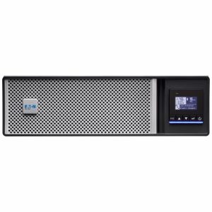 Eaton 5PX Gen2 UPS, 2200 VA, 2200 W, Input: C20, Output: (8) C13, (2) C19, Rack/tower, 3U, 3 years carry in