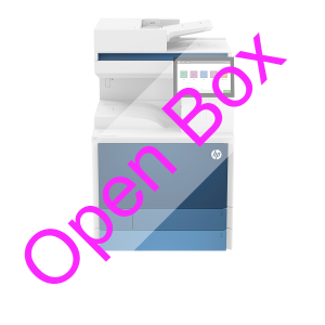 HP Print CPO HP COLOR LASERJET MANAGED MFP E877DN CPO - BOX OPENED/BOX DAMAGED