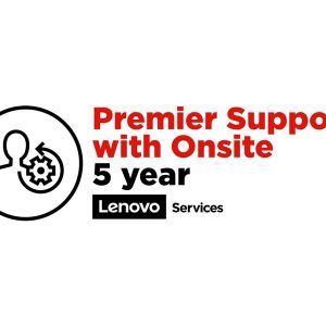 5Y Onsite upgrade from 3Y Onsite