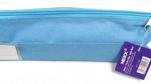 Nexx Fabric 1 Pocket 33cm Pencil Bag