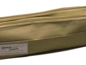 Nexx Fabric 2 Pocket 33cm Pencil Bag