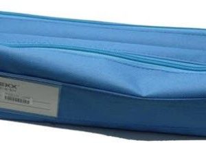 Nexx Fabric 2 Pocket 33cm Pencil Bag
