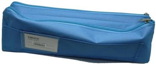Nexx Fabric 2 Pocket 33cm Pencil Bag