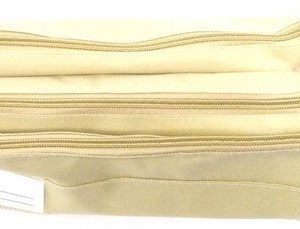 Nexx Fabric 3 Pocket 33cm Pencil Bag