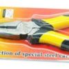Aiyi Basic 6 Inch Long Nose Pliers and Side Cutter Combination with Anti slip handle