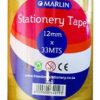 Marlin Clear 12mm Tape