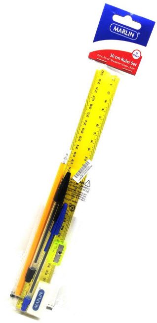 Marlin 6 Piece Writing Pack