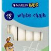 Marlin Kids Chalk White Colour