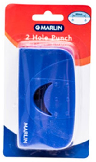 Marlin School Punch 2 Hole