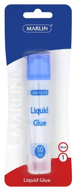Marlin Clear Liquid Glue 50ml