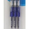Marlin Gel Glide Gel Ink Pens Blue