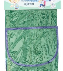 Marlin Multi Purpose Kids Plastic Aprons Blue