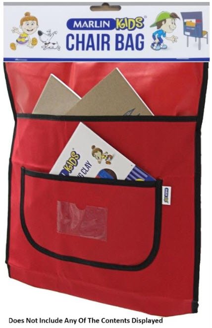 Marlin Kids Chairbag Red