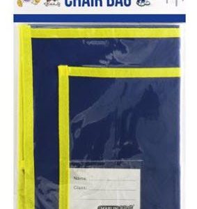 Marlin Kids Chairbag Yellow