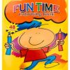 Marlin Kids Fun Time Colouring Book 48 page