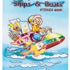 Marlin Kids Mega Colouring Books 120 pages