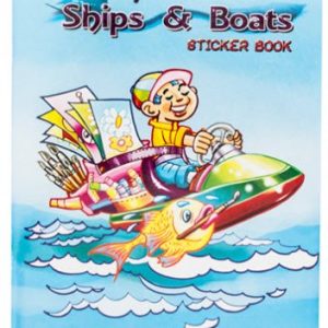 Marlin Kids Mega Colouring Books 120 pages