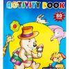 Marlin Kids Super Activity Books 80 Page