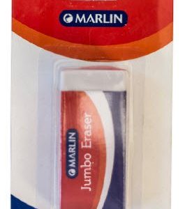 Marlin Jumbo Professional Eraser