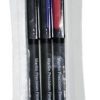 Marlin Precision Fineliner Pens Assorted colour