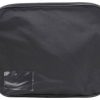 Marlin Canvas Book Bag Black