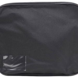 Marlin Canvas Book Bag Black