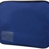 Marlin Canvas Book Bag Navy Blue
