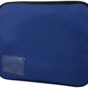 Marlin Canvas Book Bag Navy Blue