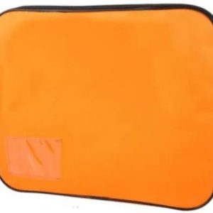 Marlin Canvas Book Bag Orange