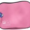 Marlin Canvas Book Bag Pink