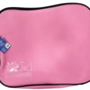 Marlin Canvas Book Bag Pink