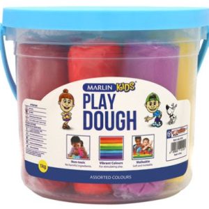 Marlin Kids Modelling Clay 500g