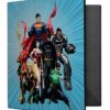Justice League A4 Ringbinder