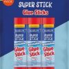 Marlin Non Toxic Glue Stick Value Pack