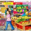RGS 36pc Wood Puzzle
