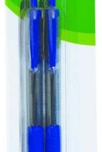 Marlin Arrowline Retractable Pens Blue