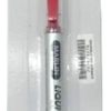 Marlin Liqui Liner Roller Ball Pen Red Single Medium