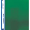 Marlin A4 Quotation and Presentation Folder Green