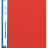 Marlin A4 Quotation and Presentation Folder Red