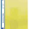 Marlin A4 Quotation and Presentation Folder Yellow