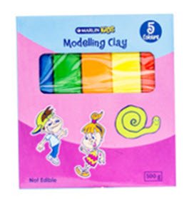Marlin Kids Modelling Clay