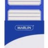 Marlin Border Labels Blue 24 Labels