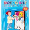 Marlin Kids Dot To Dot Activity Book 48 page