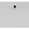 Marlin A4 Clear Carry Folder with Stud