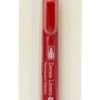 Marlin Dense Permanent Markers 1's Red